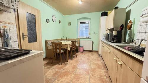 Küche - Erdgeschoss - Einfamilienhaus mit 115,00 m&sup2; in Wilthen zum Kaufen