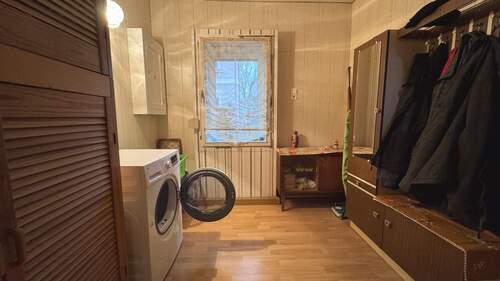 Hinterer Flur - Erdgeschoss - 