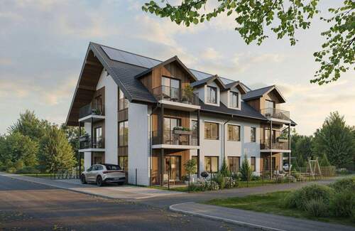 Peiting Haus - Barrierefreies Wohnglück in Bestlage!