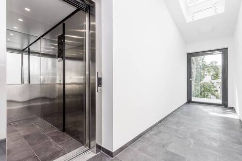 Hauseingangsbereich - 