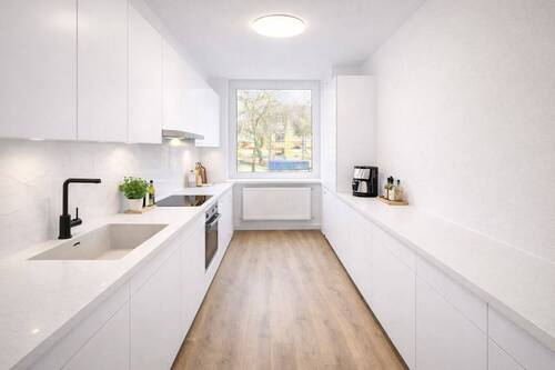 Küchenbeispiel - KI generiert - 