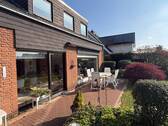 Terrasse - 5 Zimmer Einfamilienhaus in Nordhorn