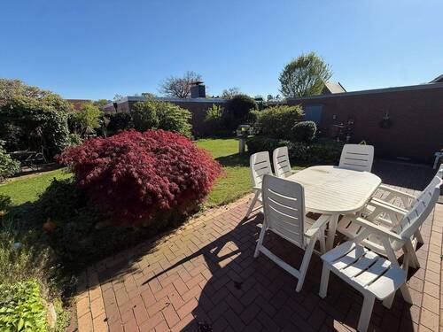Blick in den Garten - 