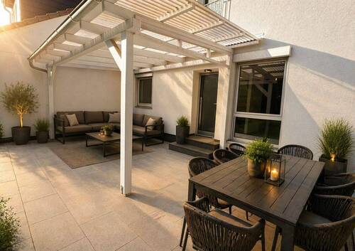Terrasse - 