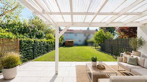 Gartenansicht - 
