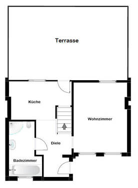 Erdgeschoss - 