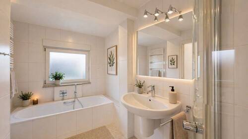 Baezimmer Ansicht II - 
