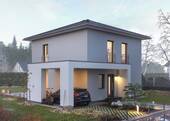 Hauseingang - 5 Zimmer Einfamilienhaus in Markranstädt