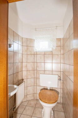 Gäste WC im EG - 