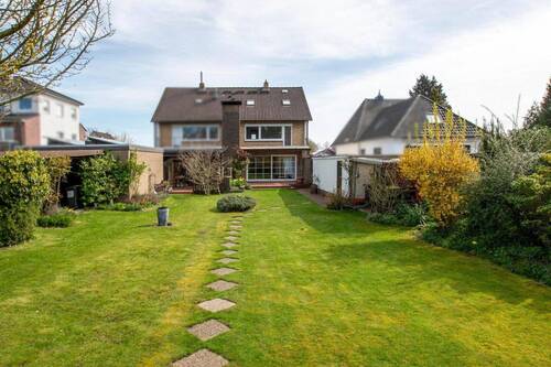 Gartenansicht - 