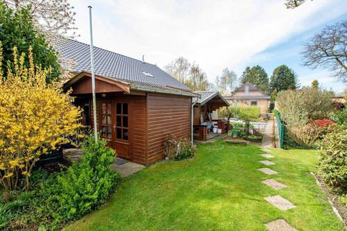 Gartenbereich - 