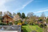 Blick auf den Garten - 