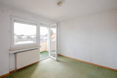 Kinderzimmer mit Balkon - 