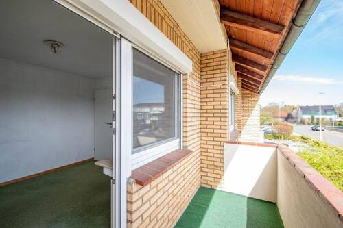 Kinderzimmer mit Balkon - 
