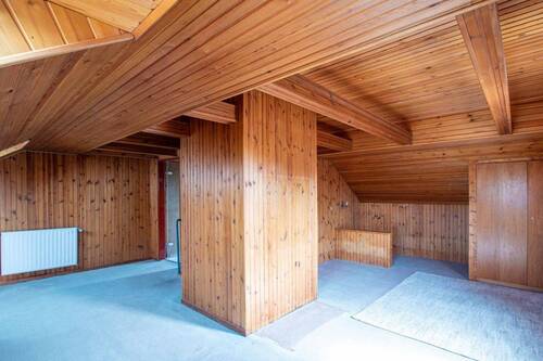 Ausgebaute Dachetage - 