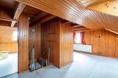 Ausgebaute Dachetage - 