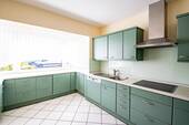 großzügige Küche - 4 Zimmer Doppelhaushälfte in Delmenhorst