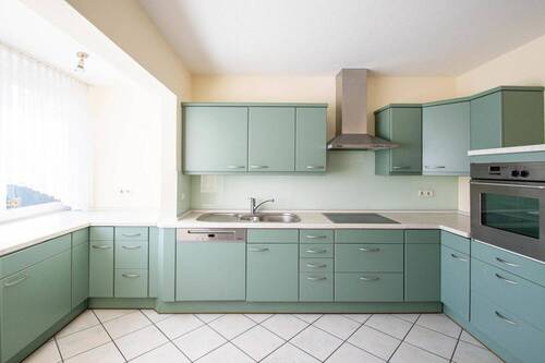 großzügige Küche - Doppelhaushälfte mit 133,00 m&sup2; in Delmenhorst zum Kaufen