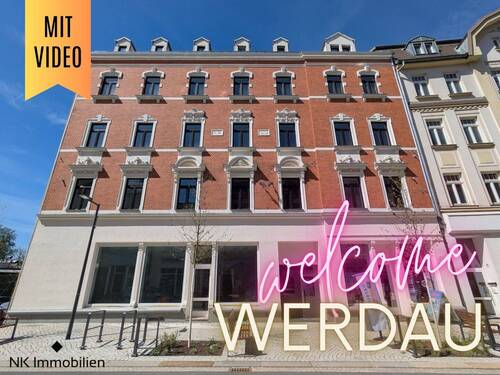 Galerie - ++ modernes 3-Raum Zuhause - mit Küche & Balkon, Tageslichtbad mit Dusche - zentral gelegen ++