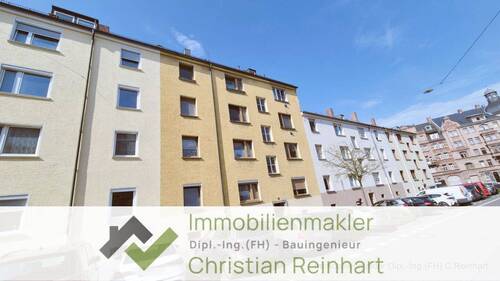 01 Start Ihr fairer Makler.jpg - *** Mehrfamilienhaus mit 12 Wohnungen in Fürth ***
