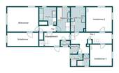 Grundriss Skizze EG - 