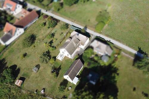 Ansicht von oben - Einfamilienhaus mit 160,00 m² in Insel Hiddensee zum Kaufen