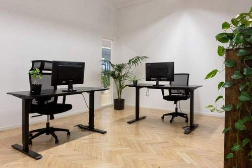 Co-Working Arbeitsplatz - 