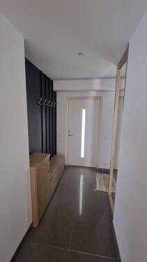 Diele EG - 5 Zimmer Doppelhaushälfte in Basdahl