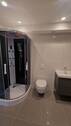 Gäste-WC mit Dusche EG - 