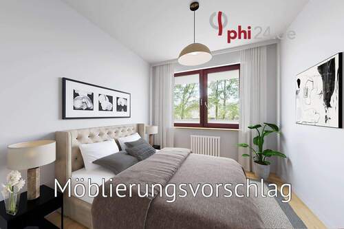 Immobilie-Aachen-Wohnung-kaufen-WF629-24 - PHI AACHEN - Großzügige und helle 3-Zimmer Wohnung mit Stellplatz in Aachen-City!