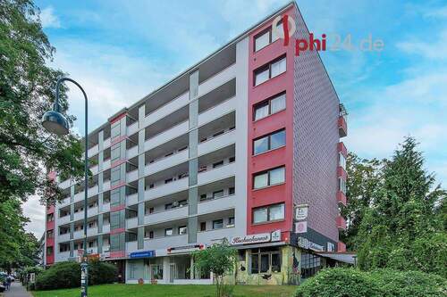 Immobilie-Aachen-Wohnung-kaufen-WF629-20 - Etagenwohnung mit 69,50 m&sup2; in Aachen zum Kaufen
