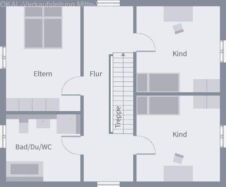 Design 10.2 Dachgeschoss - 