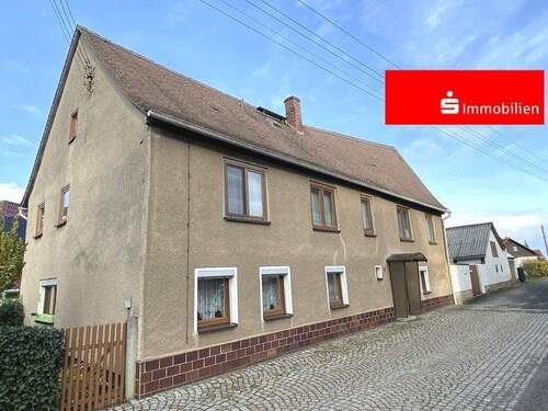 Hausansicht - * Viel Gestaltungsspielraum - Ihr neues Zuhause in ruhiger Lage von Bobeck *