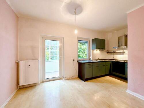 Küche - 3 Zimmer Etagenwohnung in Bielefeld / Brackwede