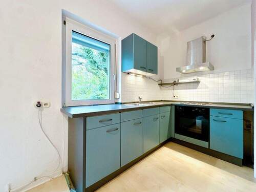 Einbauküche - Etagenwohnung mit 84,00 m&sup2; in Bielefeld / Brackwede zur Miete