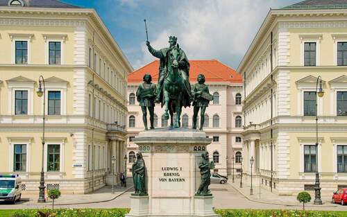 Aussenansicht - Büro in München