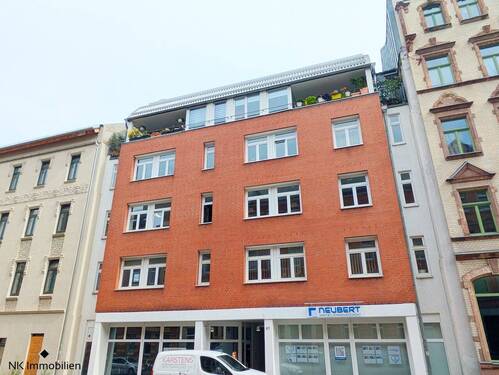 Gebäude - 1 Zimmer Büro zur Miete in Chemnitz