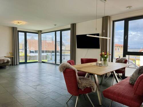 Wohnen und Essen... - 