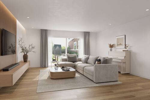 Beispiel Wohnzimmer - 