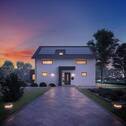 Hauseingang - 