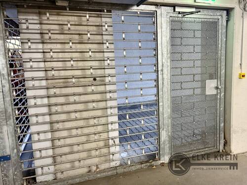 Tiefgarage - 