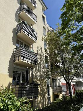 Objektansicht - Etagenwohnung mit 54,00 m&sup2; in Dresden zum Kaufen
