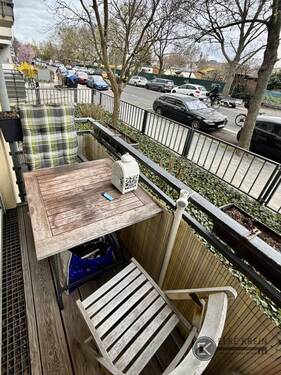 Balkon - 
