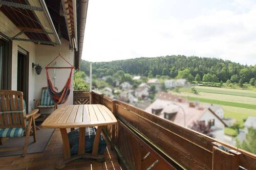 Balkon Bild 2 - 6 Zimmer Einfamilienhaus zum Kaufen in Nagold