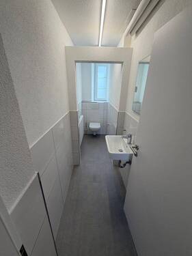 WC - Büro in Donaueschingen