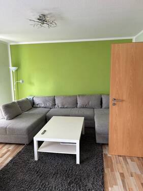 Haus 1 Wohnzimmer - Mehrfamilienhaus, Wohnhaus mit 213,40 m² in Wildeshausen zum Kaufen