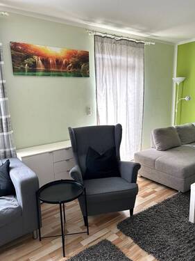 Haus 1 Wohnzimmer - 