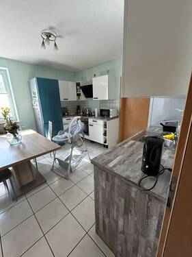 Haus 1 Küche - 