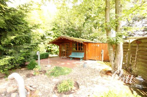 Gartenhaus - 