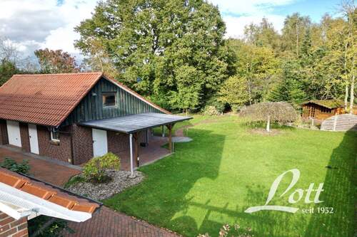 Bild 4 - Einfamilienhaus mit 141,40 m² in Apen / Augustfehn zum Kaufen